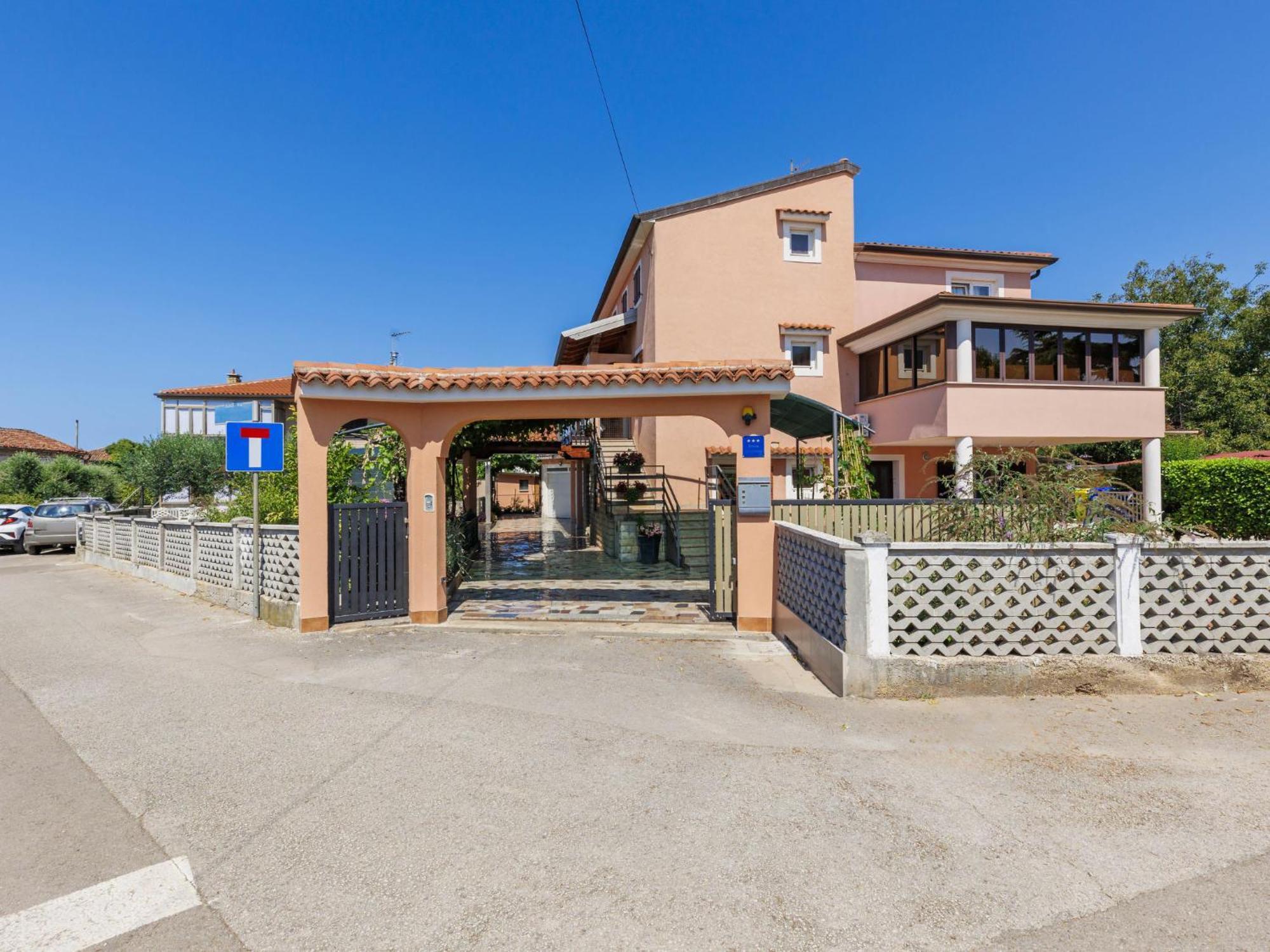 Bumbak By Interhome Apartmán