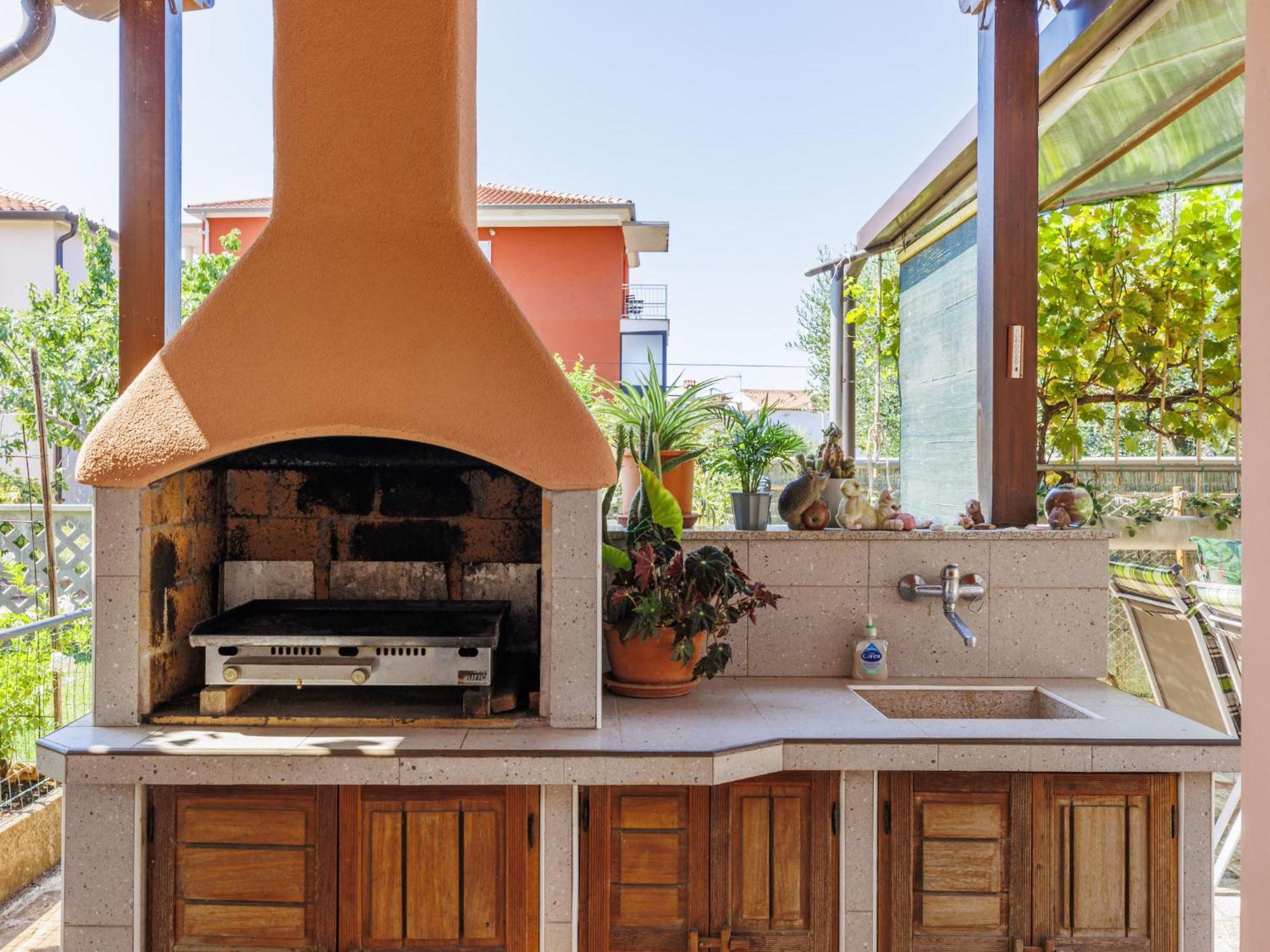 Apartment Bumbak By Interhome Umag